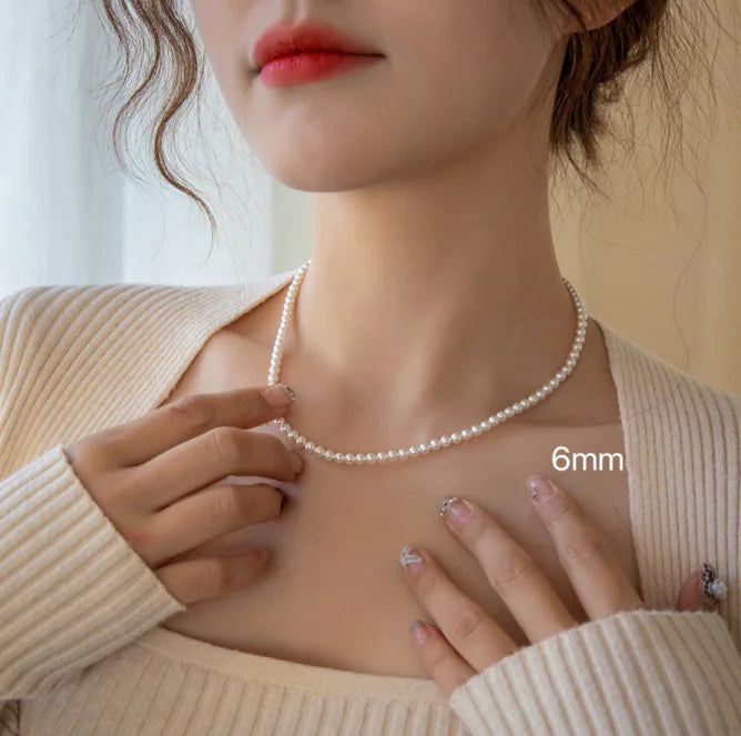 Collar Esencia de Perla