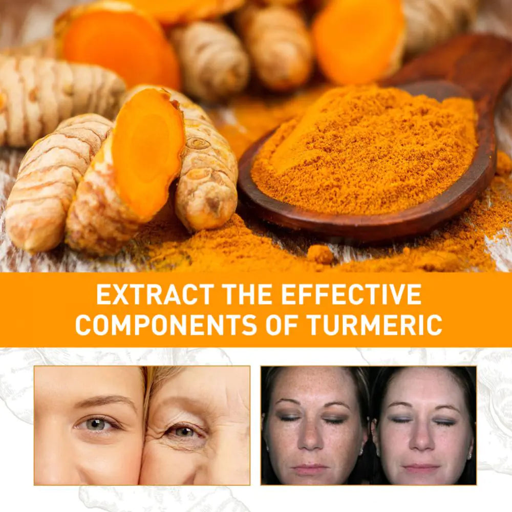 Aceite Esencial de Cúrcuma