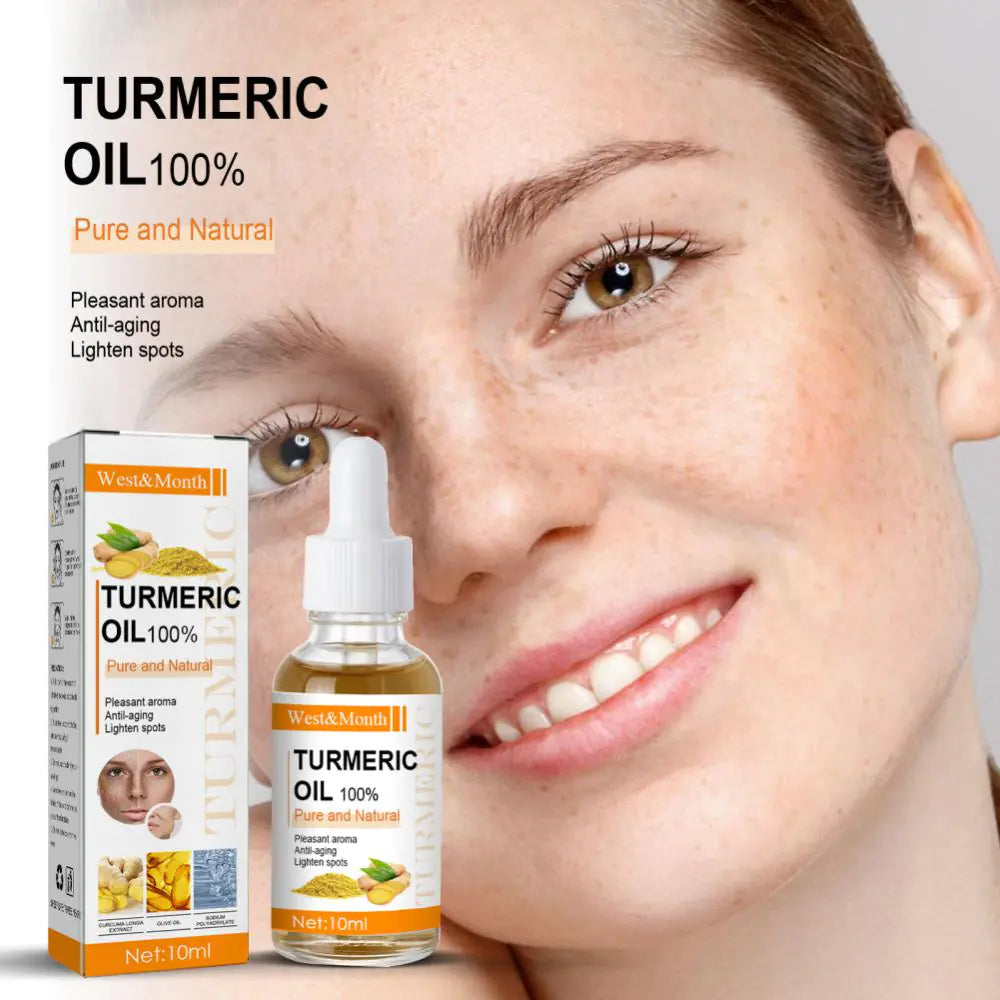Aceite Esencial de Cúrcuma