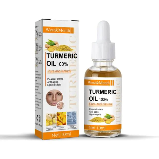 Aceite Esencial de Cúrcuma