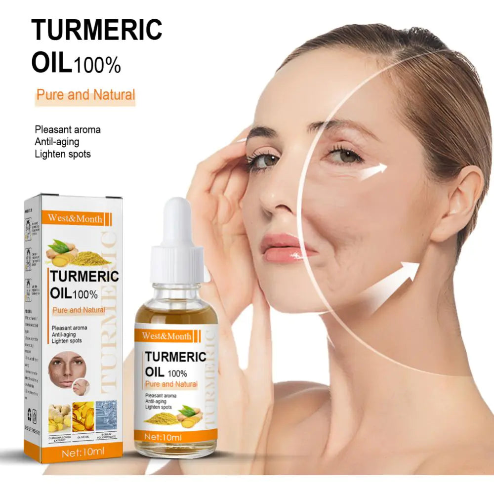 Aceite Esencial de Cúrcuma