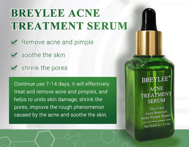 Esencia Reparadora Facial – Acne Treatment