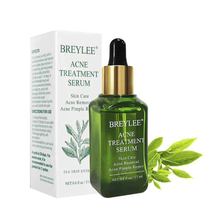 Esencia Reparadora Facial – Acne Treatment